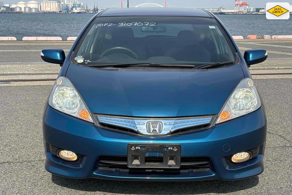 2013 Honda Shuttle