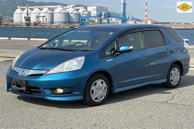 2013 Honda Shuttle - Thumbnail