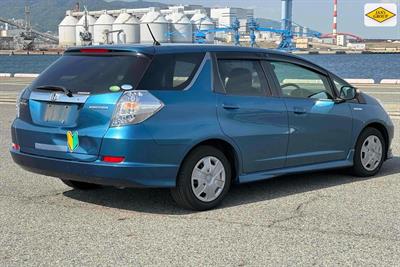 2013 Honda Shuttle - Thumbnail