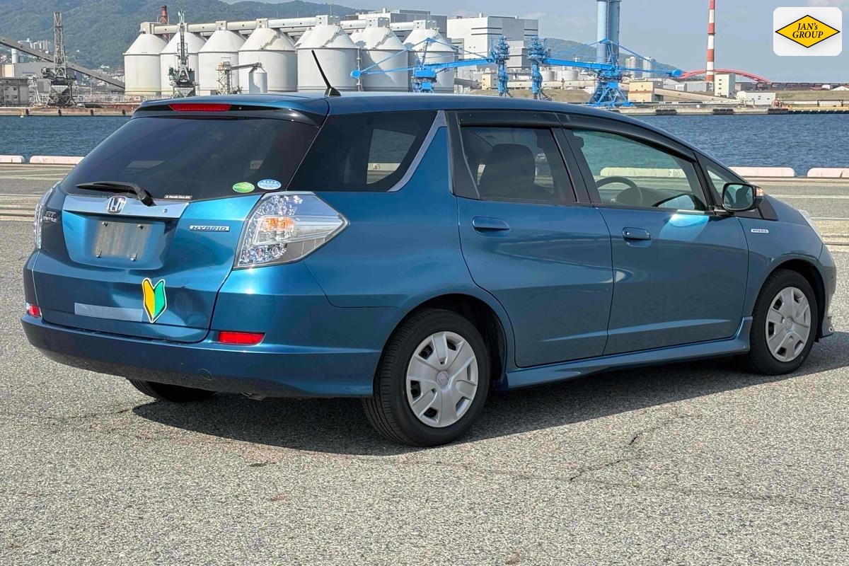 2013 Honda Shuttle