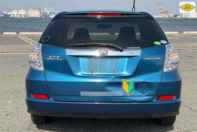 2013 Honda Shuttle - Thumbnail