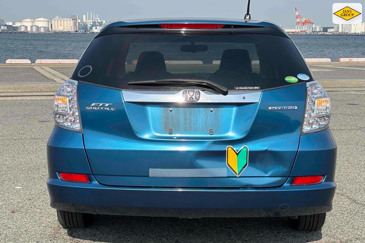 2013 Honda Shuttle