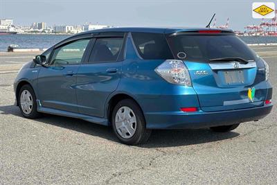 2013 Honda Shuttle - Thumbnail