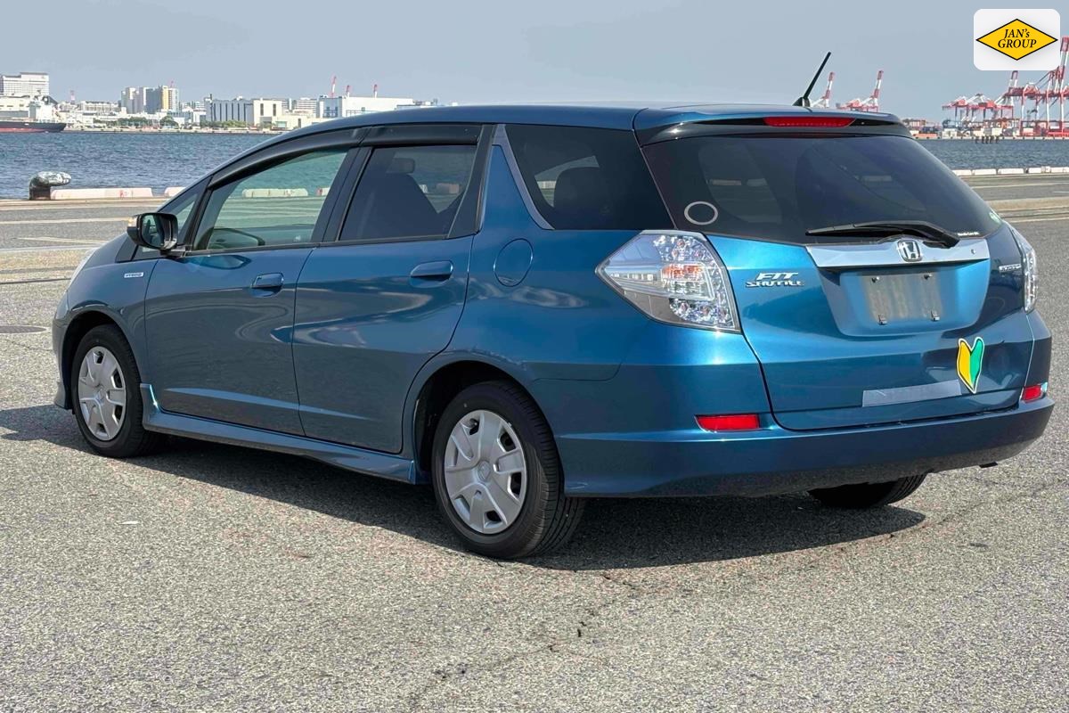 2013 Honda Shuttle