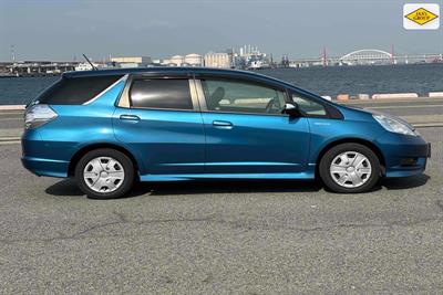 2013 Honda Shuttle - Thumbnail