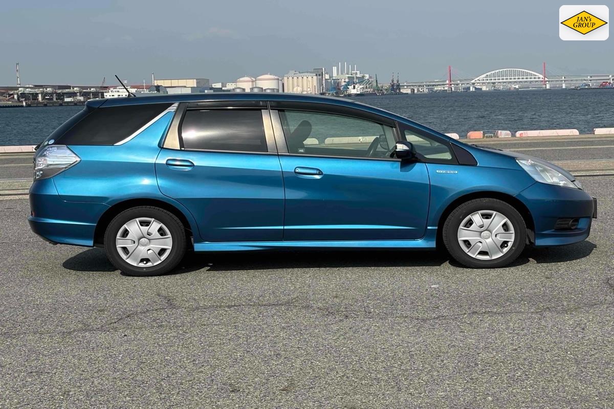 2013 Honda Shuttle