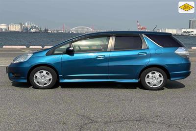 2013 Honda Shuttle - Thumbnail