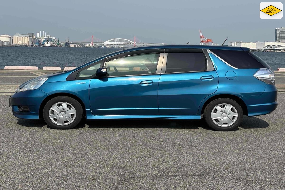 2013 Honda Shuttle