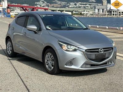 2016 Mazda Demio