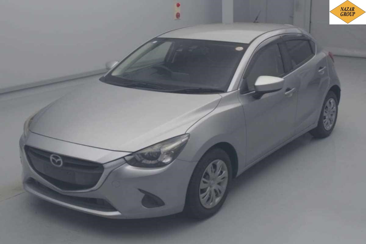 2016 Mazda Demio
