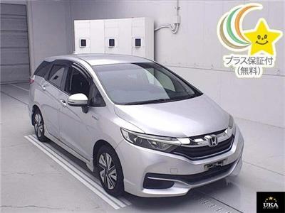 2015 Honda Fit