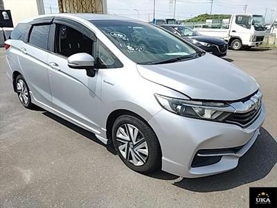2015 Honda Fit