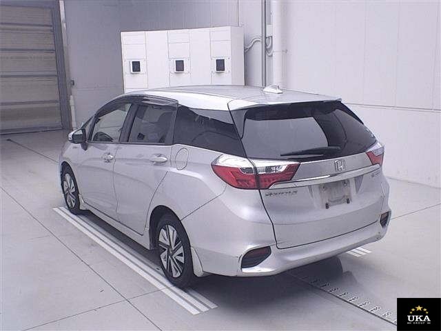 2015 Honda Fit