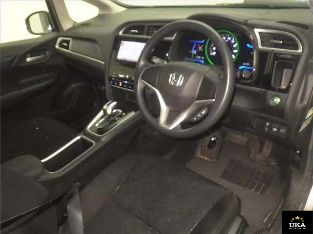2015 Honda Fit