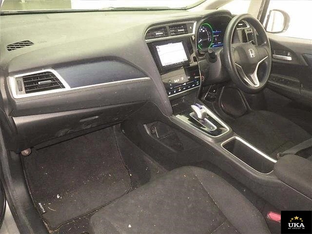 2015 Honda Fit
