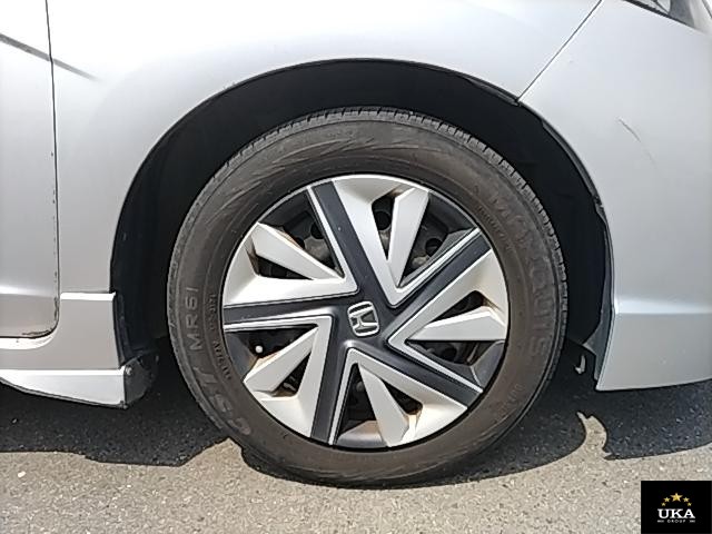 2015 Honda Fit