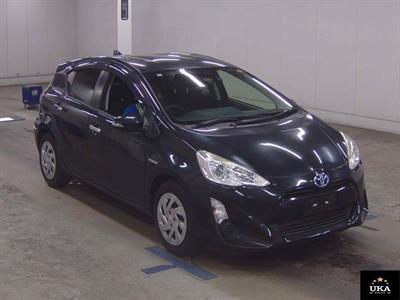 2016 Toyota Aqua