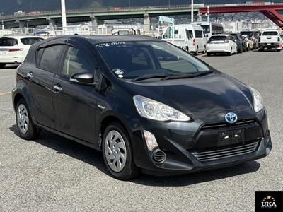 2016 Toyota Aqua