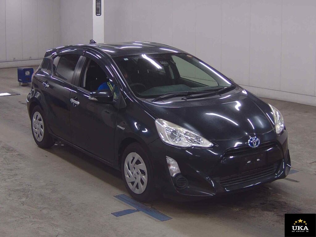 2016 Toyota Aqua