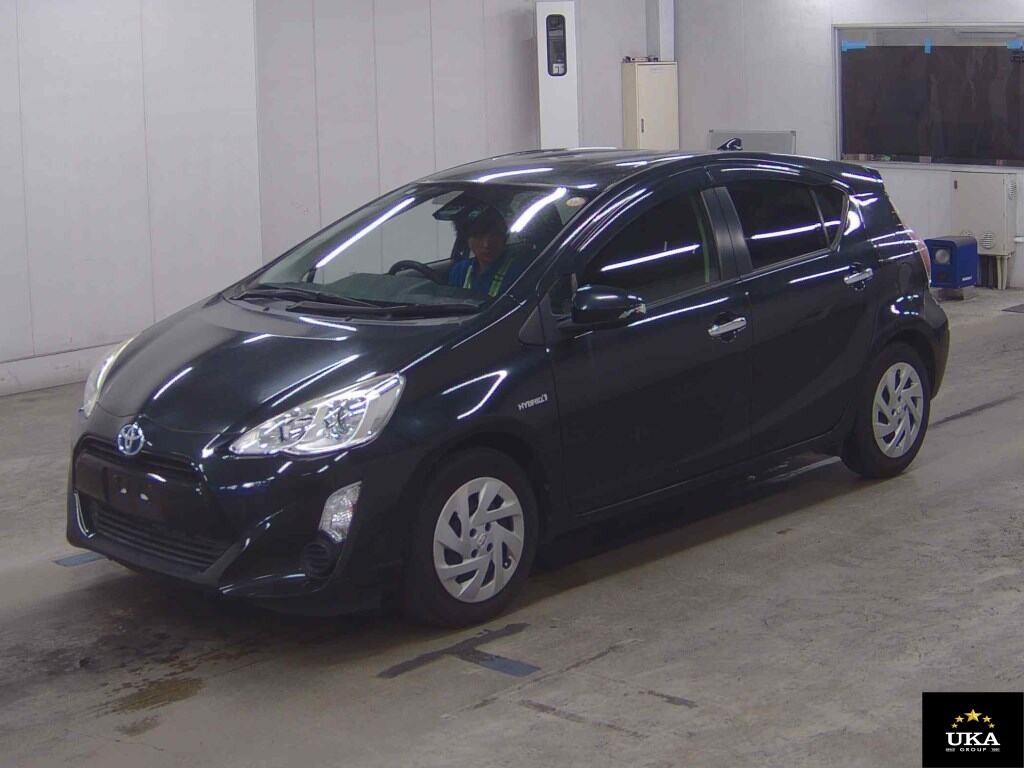 2016 Toyota Aqua
