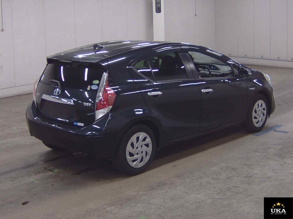 2016 Toyota Aqua