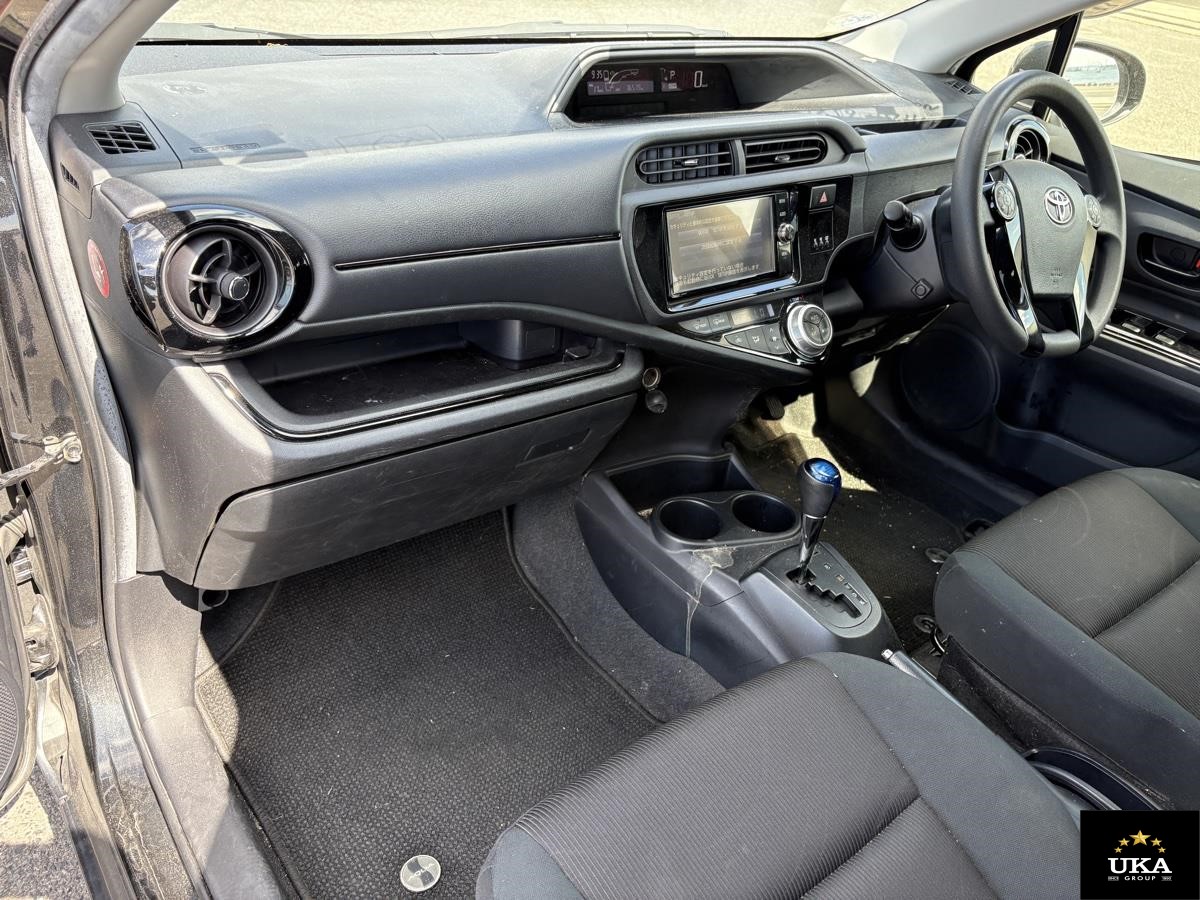 2016 Toyota Aqua