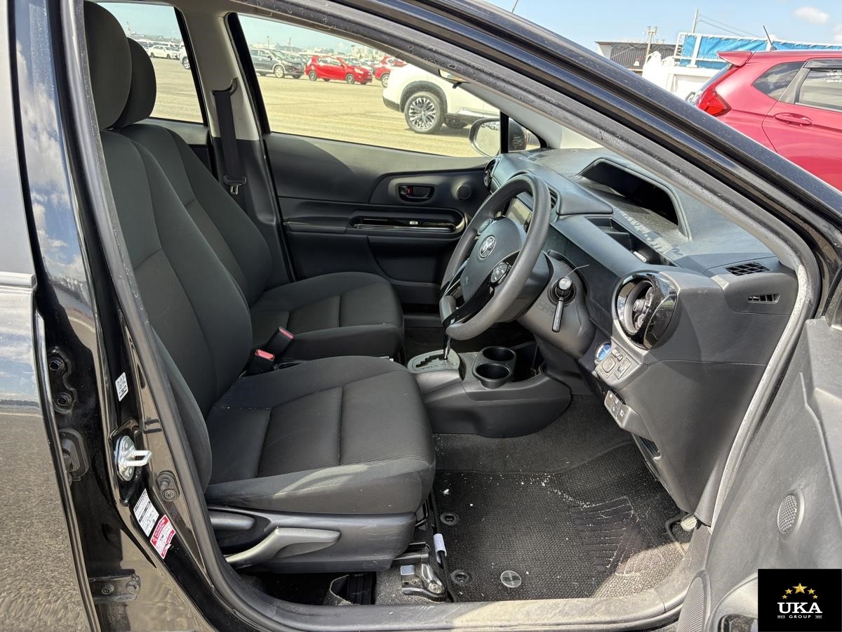 2016 Toyota Aqua