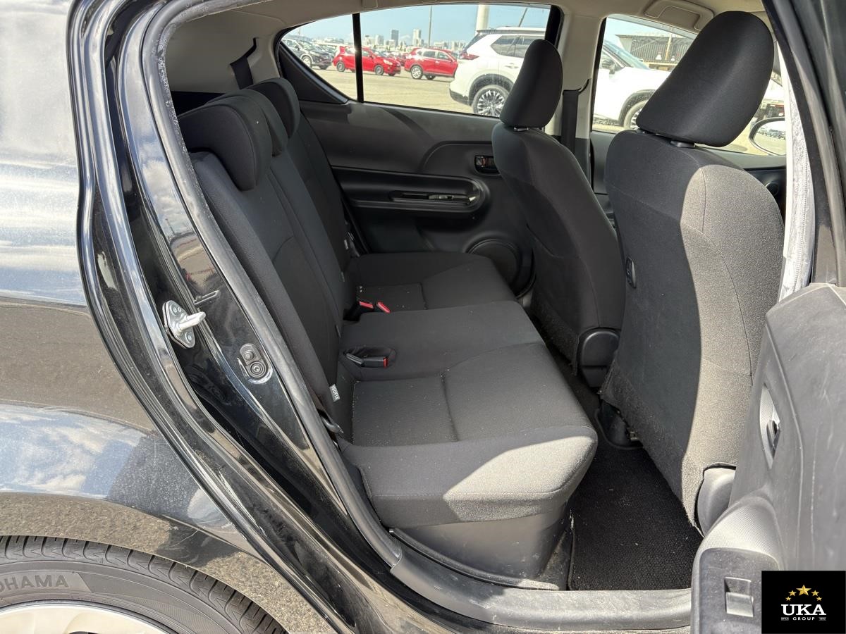 2016 Toyota Aqua