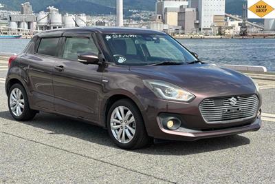 2017 Suzuki Swift - Thumbnail