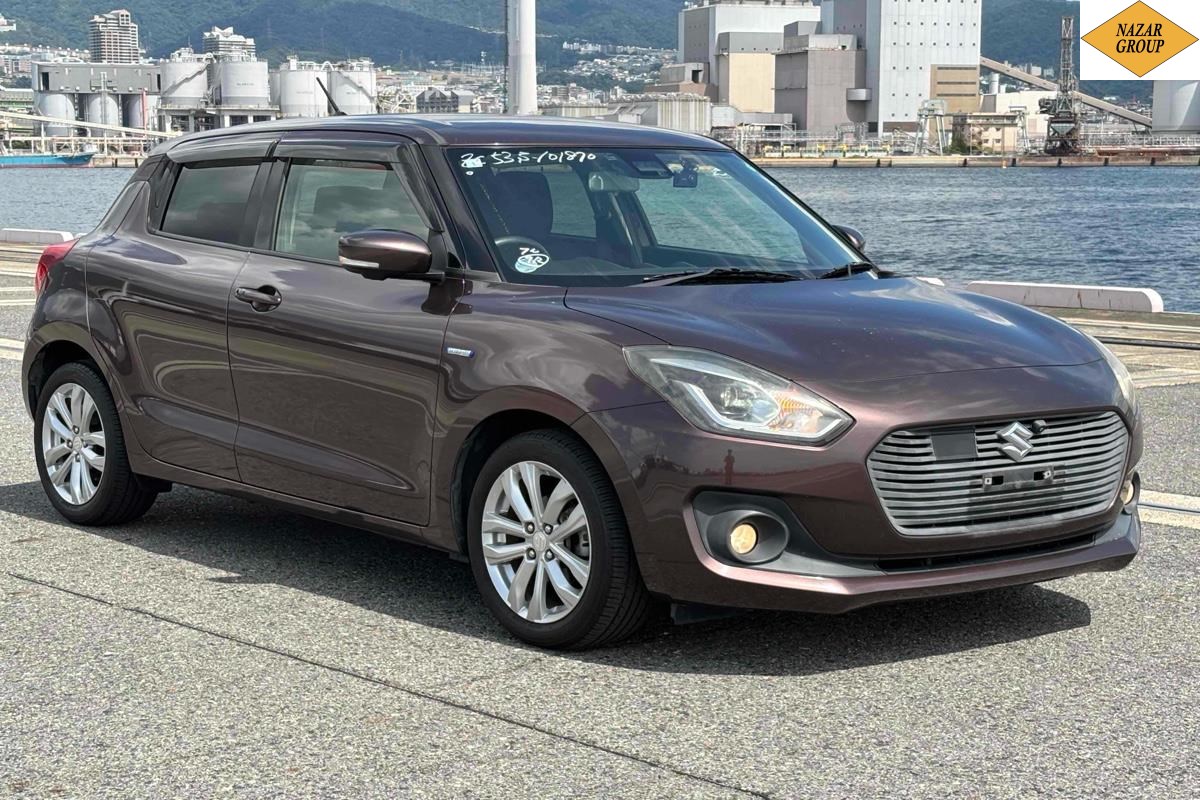 2017 Suzuki Swift