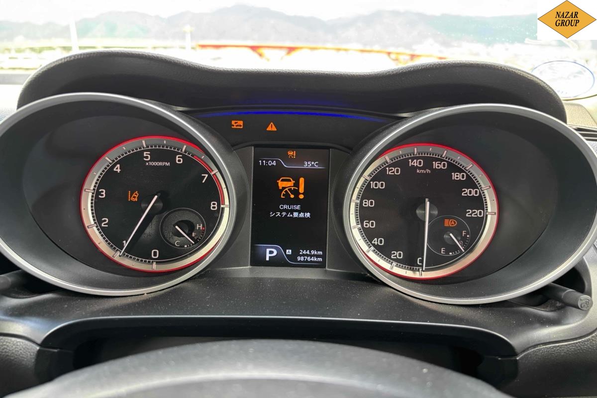 2017 Suzuki Swift