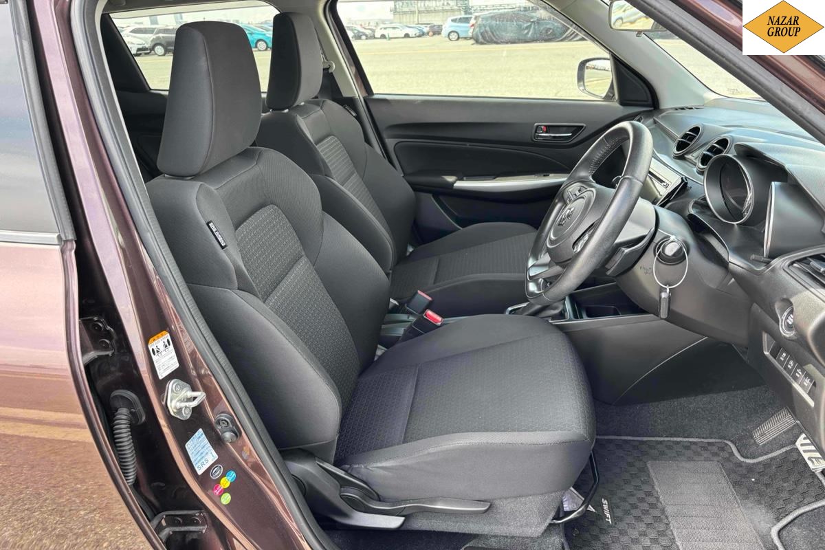 2017 Suzuki Swift