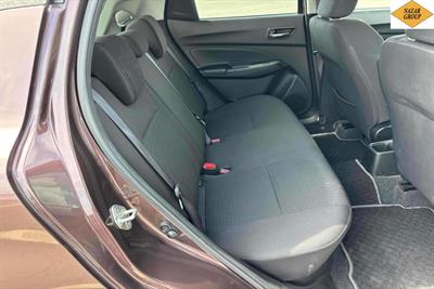 2017 Suzuki Swift - Thumbnail