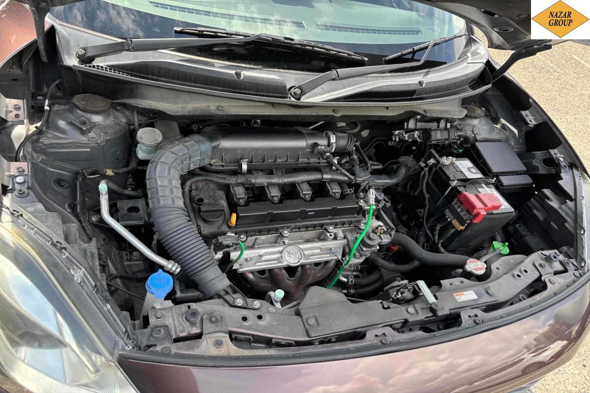 2017 Suzuki Swift