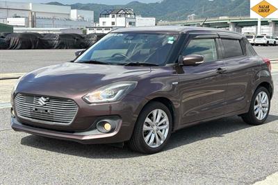 2017 Suzuki Swift - Thumbnail