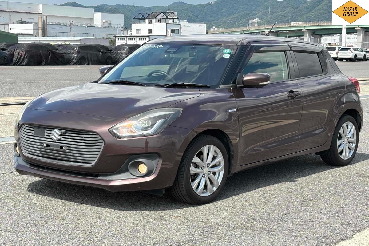 2017 Suzuki Swift