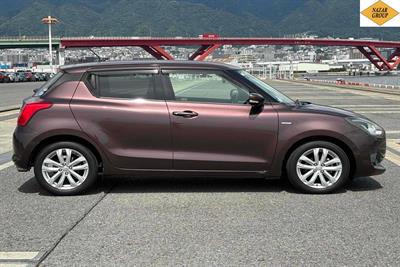 2017 Suzuki Swift - Thumbnail