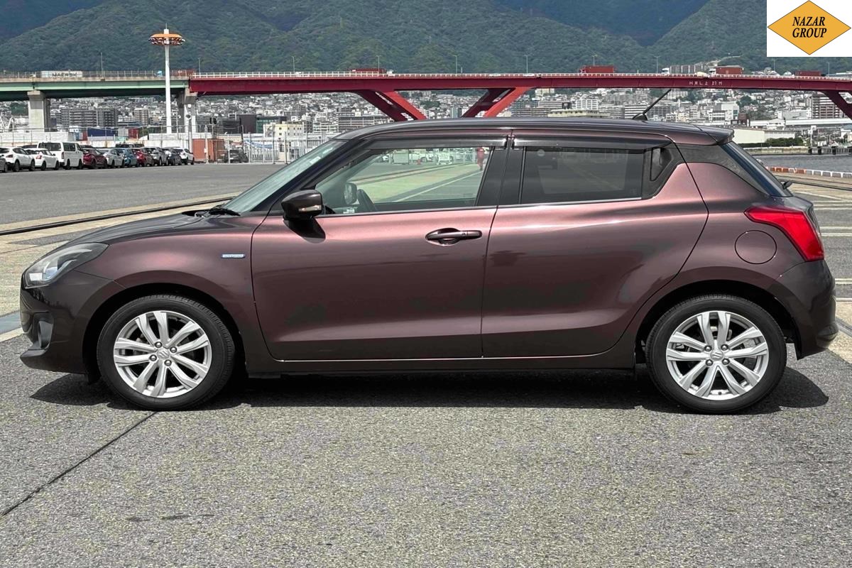 2017 Suzuki Swift