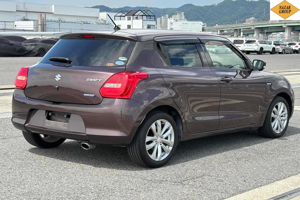 2017 Suzuki Swift