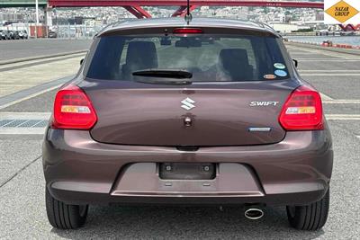 2017 Suzuki Swift - Thumbnail