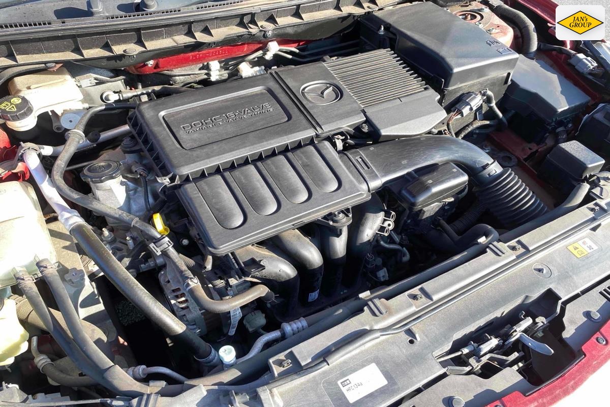 2013 Mazda Axela