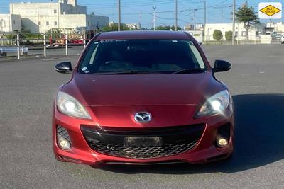2013 Mazda Axela - Thumbnail