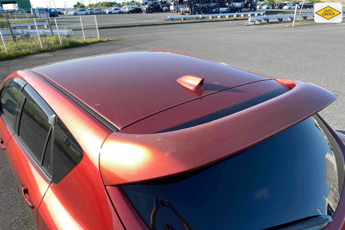 2013 Mazda Axela