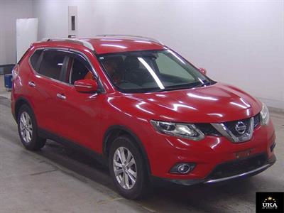 2015 Nissan X-Trail - Thumbnail