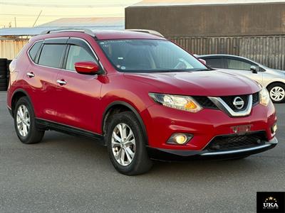2015 Nissan X-Trail