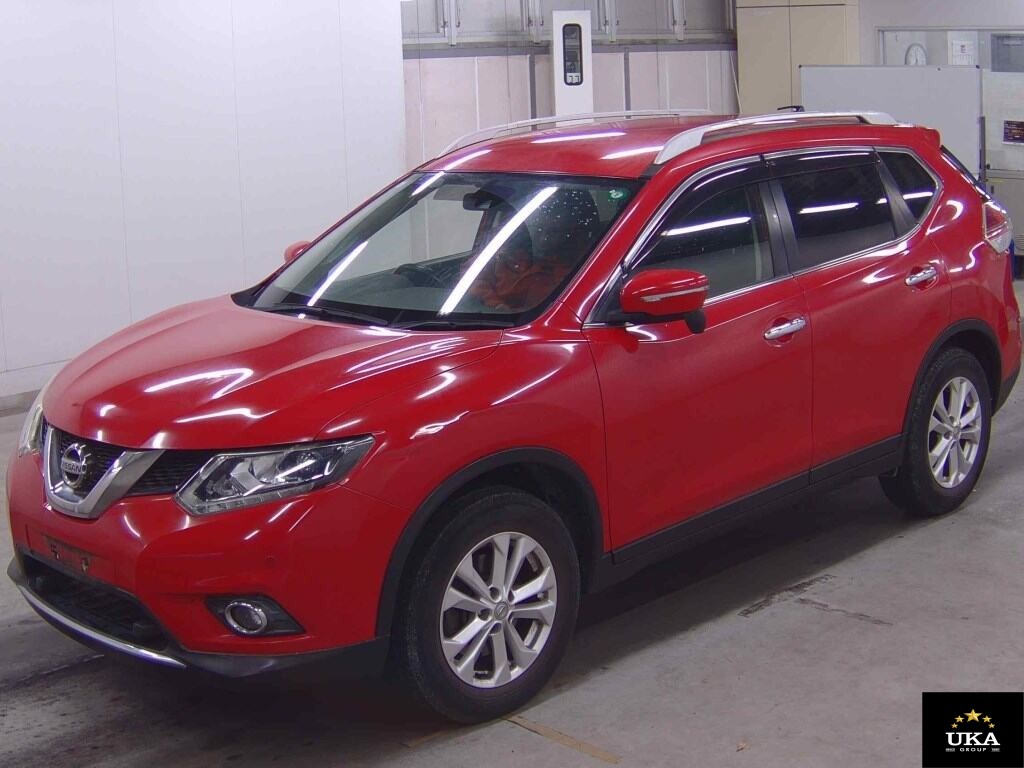 2015 Nissan X-Trail