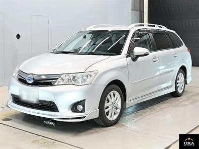 2014 Toyota Corolla - Thumbnail