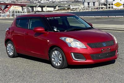 2014 Suzuki Swift