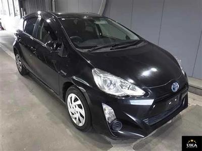 2015 Toyota Aqua