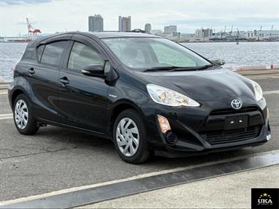 2015 Toyota Aqua